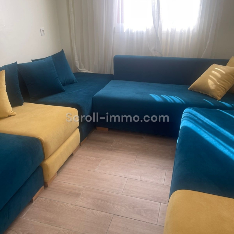 Appartement 73m2 à Targa Titré