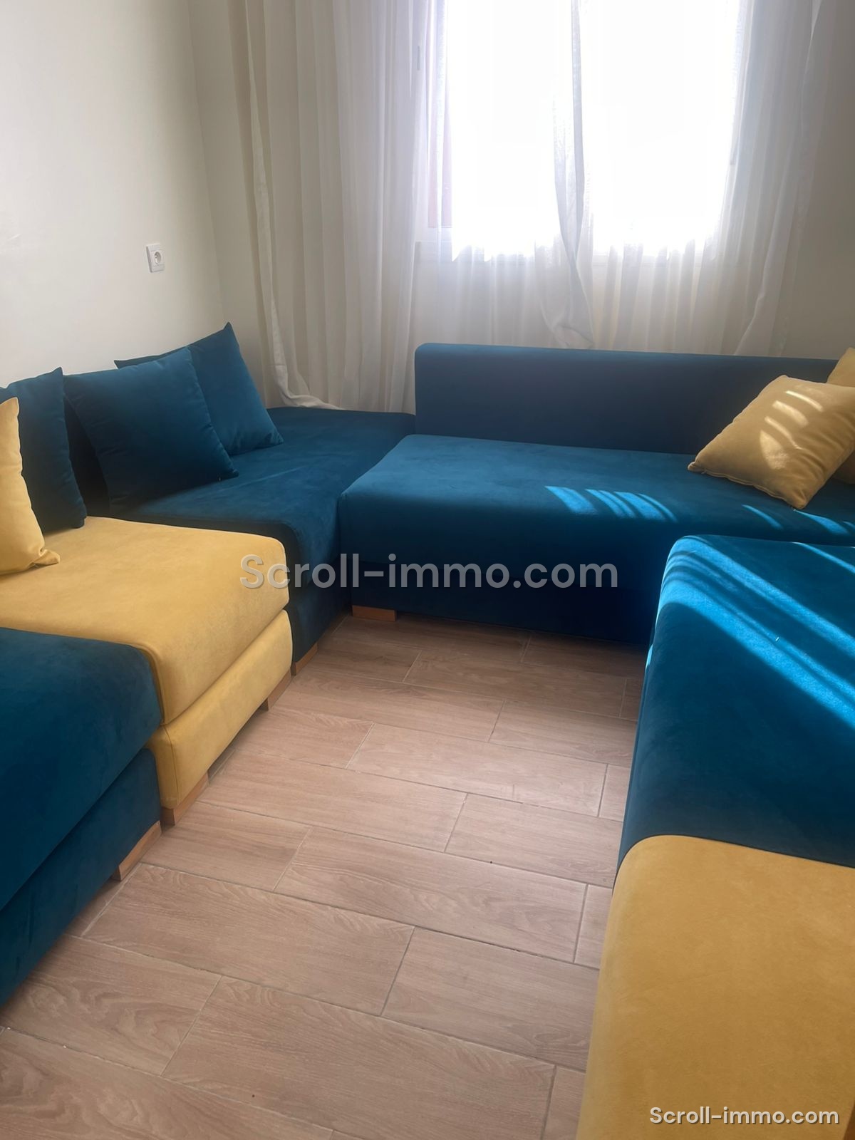Appartement 73m2 à Targa Titré