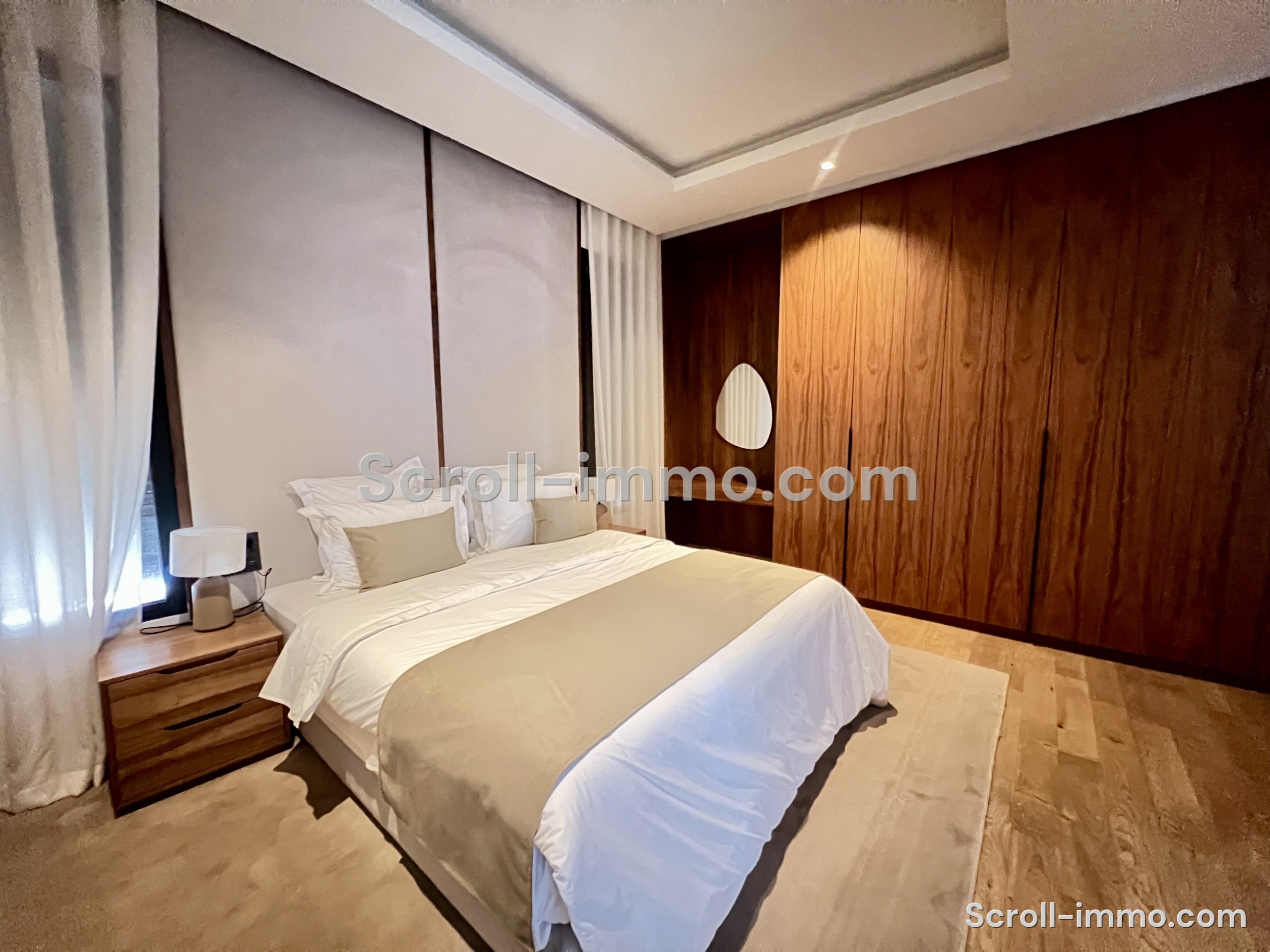 Villa 320m² 4 suites avec ascenseur Route d&rsquo;Amizmiz