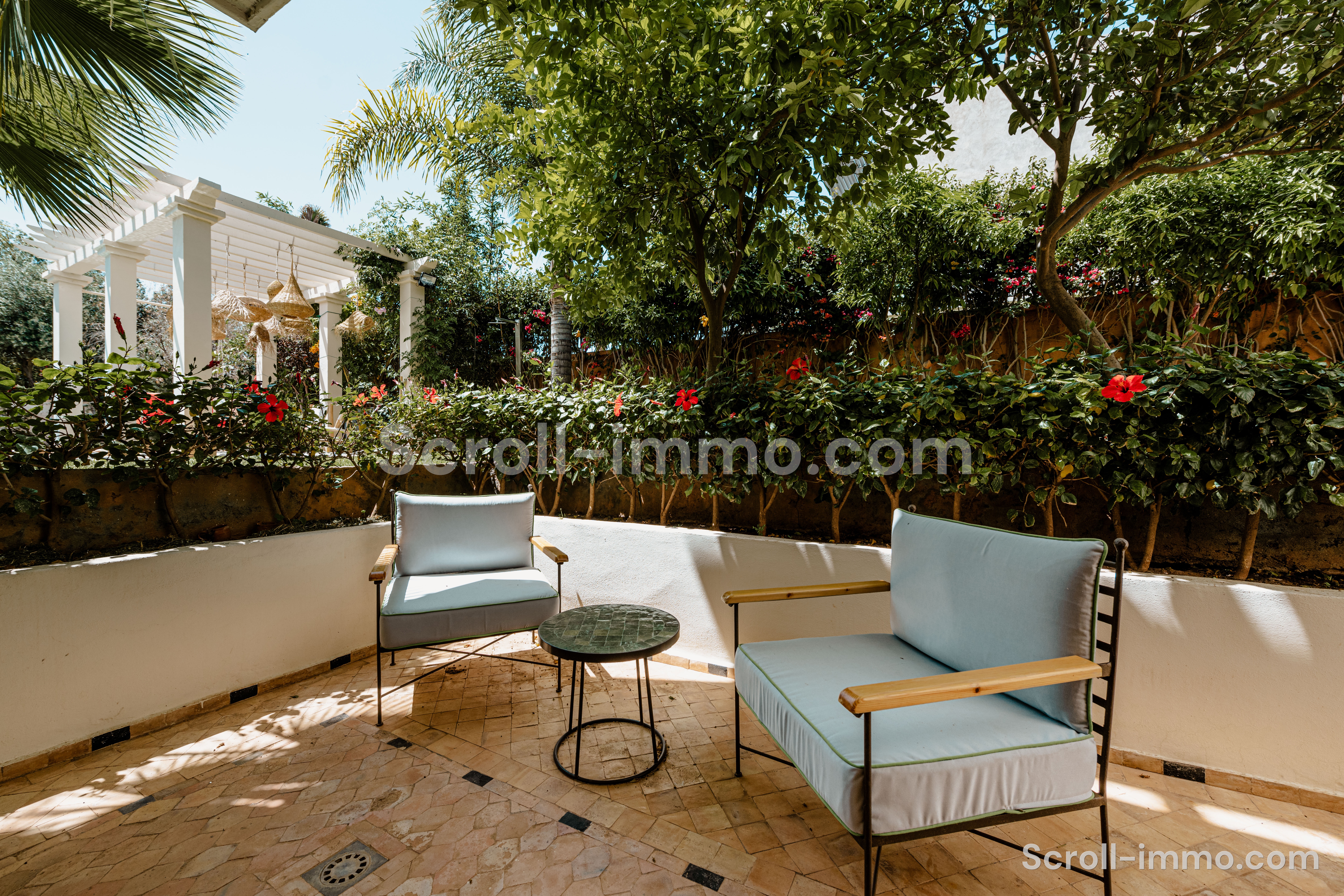 Villa d&rsquo;exeption 6 suite – Golf Amelkis