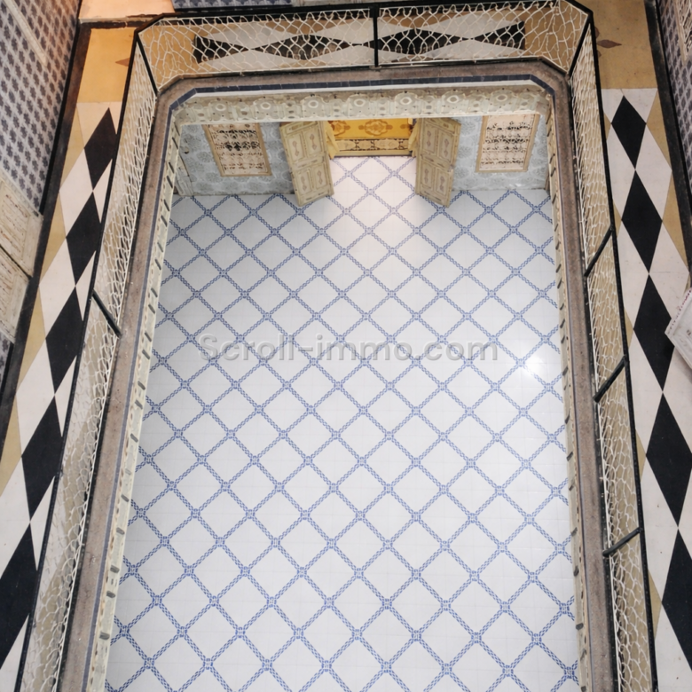 Riad Traditionnel Melkia 200m2 Derb Dabachi