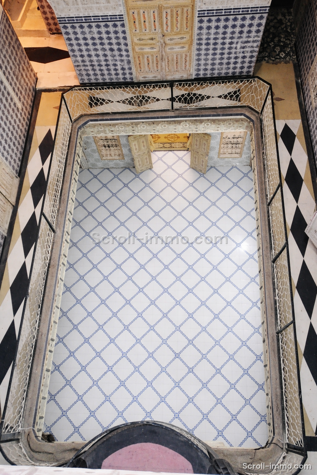 Riad Traditionnel Melkia 200m2 Derb Dabachi
