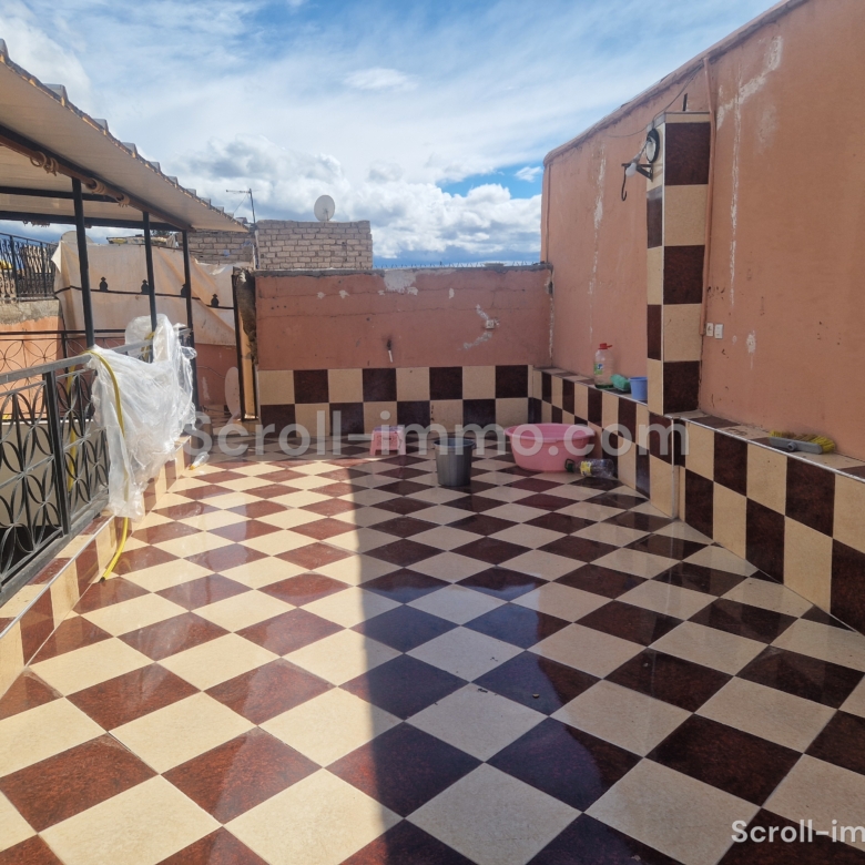 Douiria Mekia 76m2 – Proche Sidi Ayoub