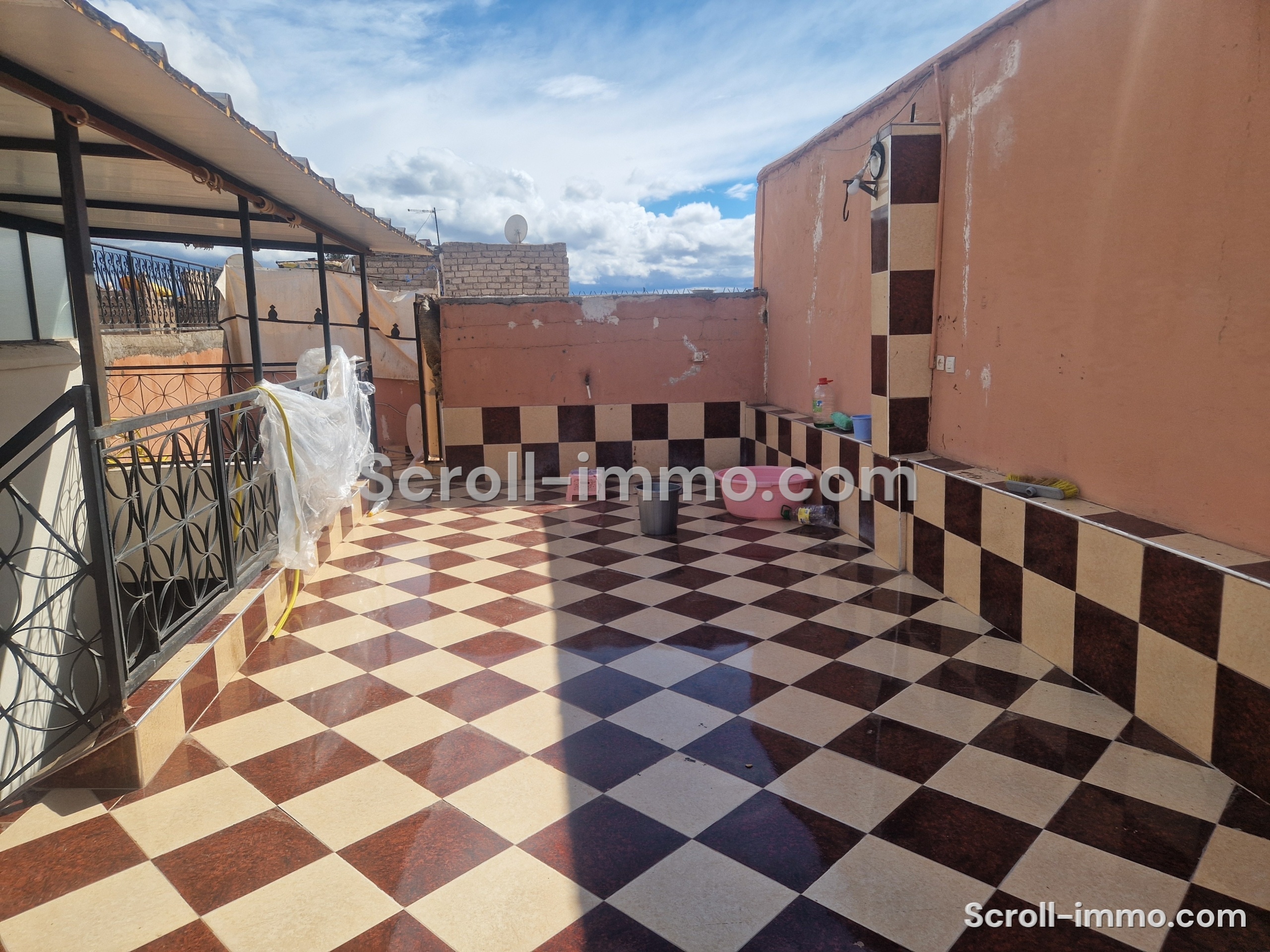 Douiria Mekia 76m2 – Proche Sidi Ayoub