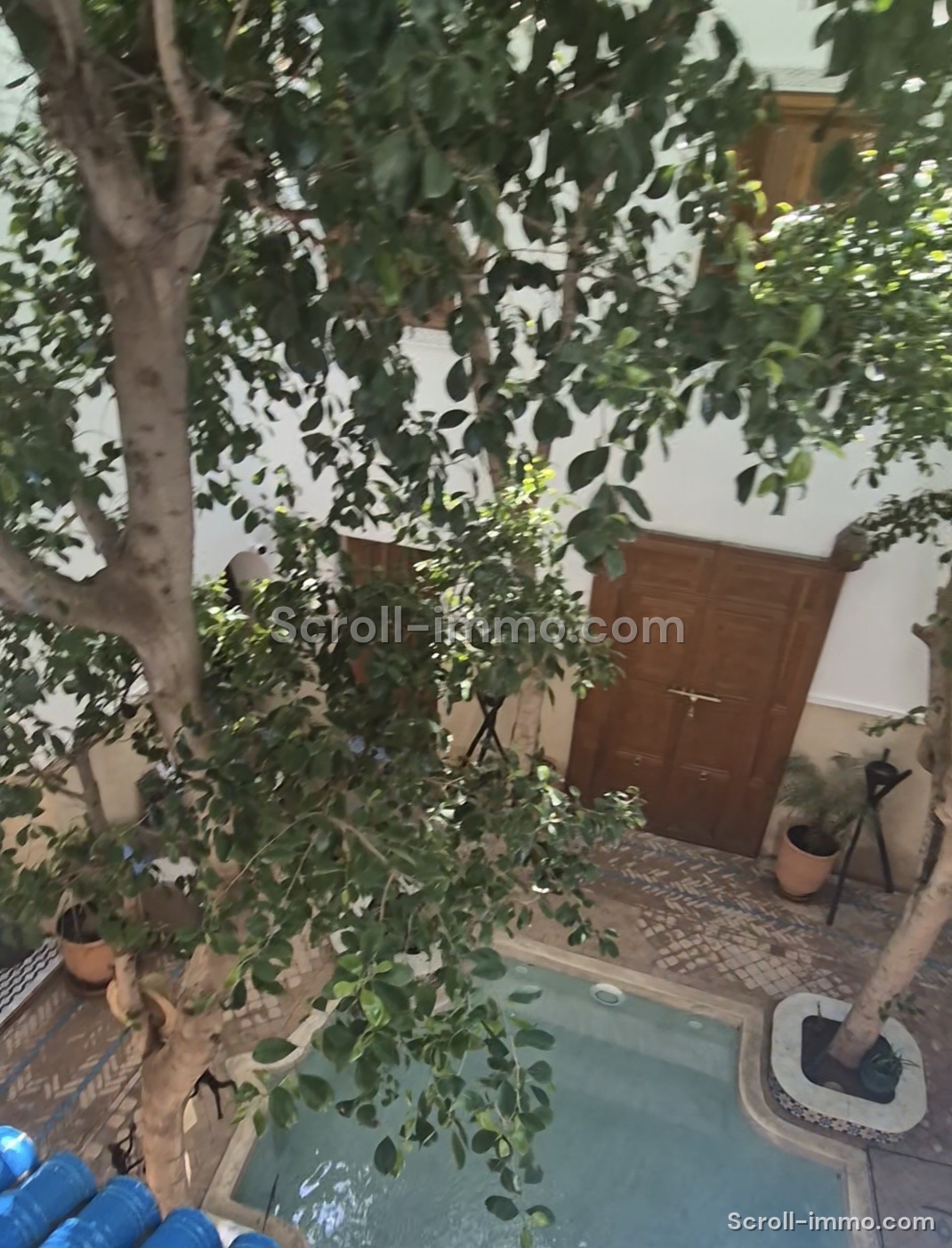 Très beau Riad avec autorisation – Riad Laarouss