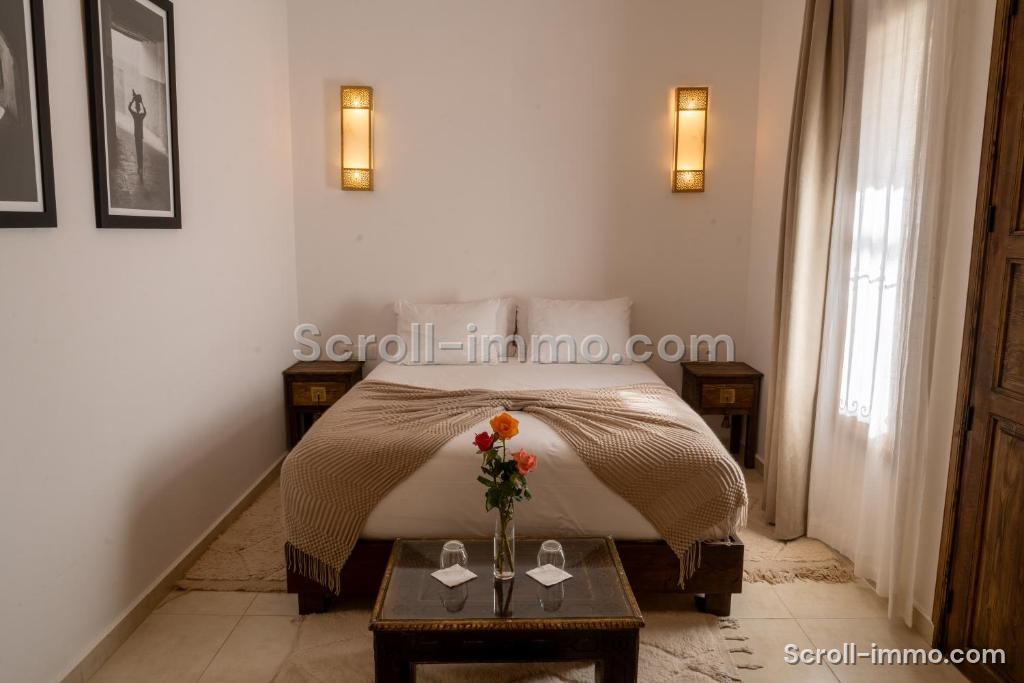 Riad Maison d&rsquo;Hôtes – 6 suites – Derb Dabachi à 5 min de Jamaa El Fna