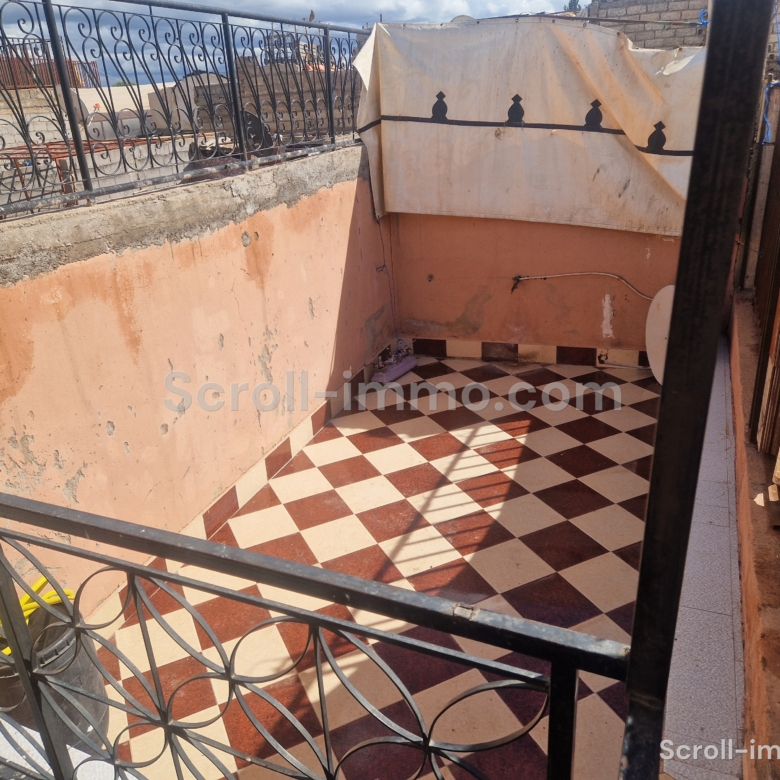 Douiria Mekia 76m2 – Proche Sidi Ayoub