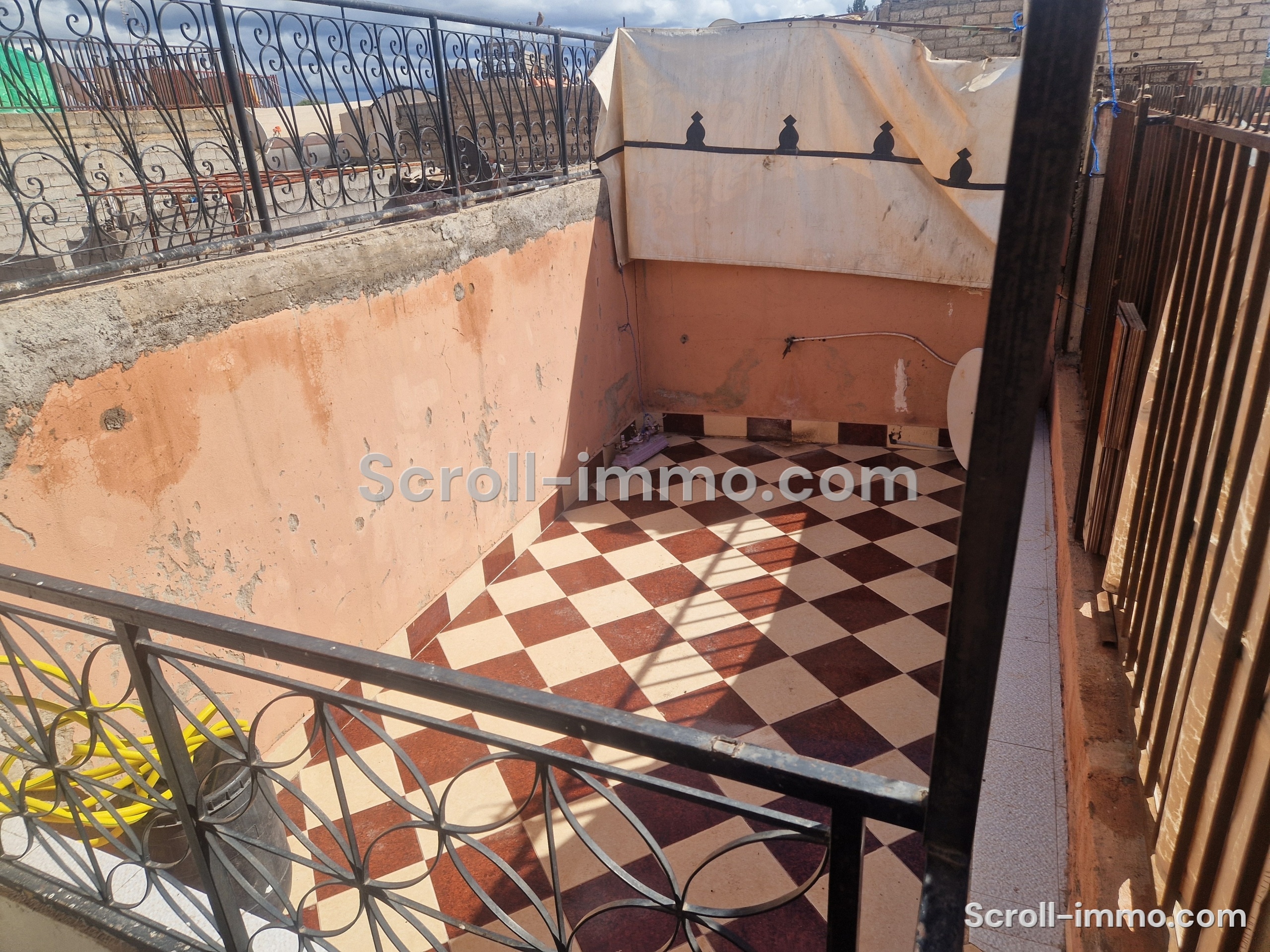 Douiria Mekia 76m2 – Proche Sidi Ayoub