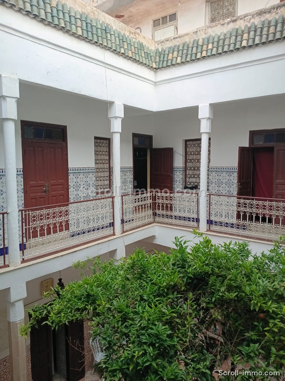 Riad Réquisition 171m2 – ben Salah