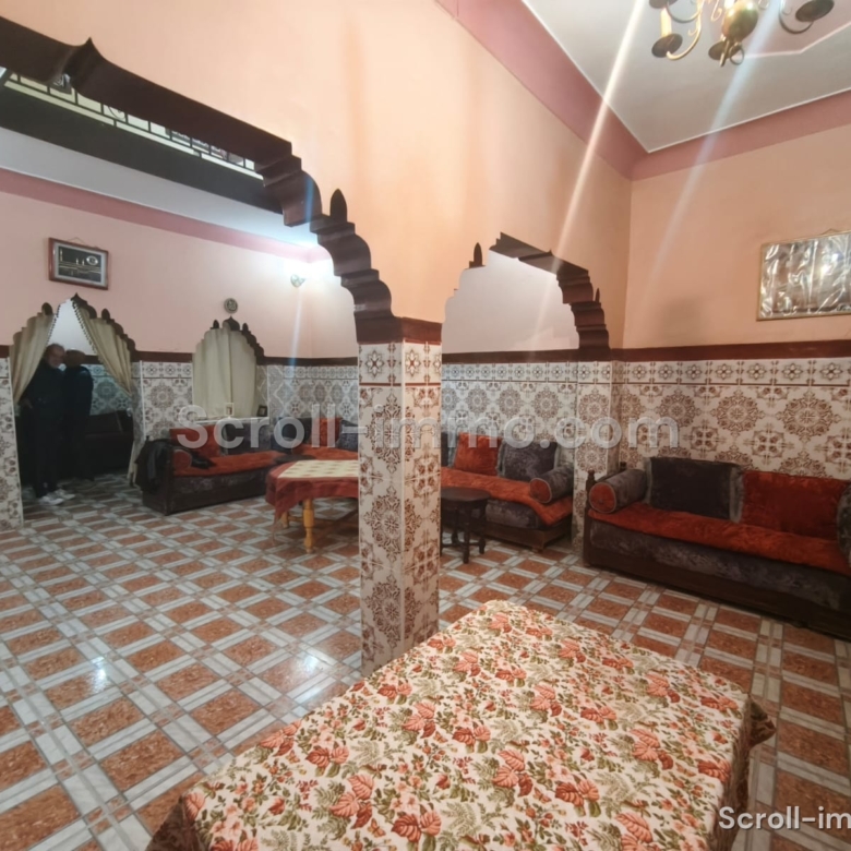 Riad 90m2 Melkia – bab Taghzout
