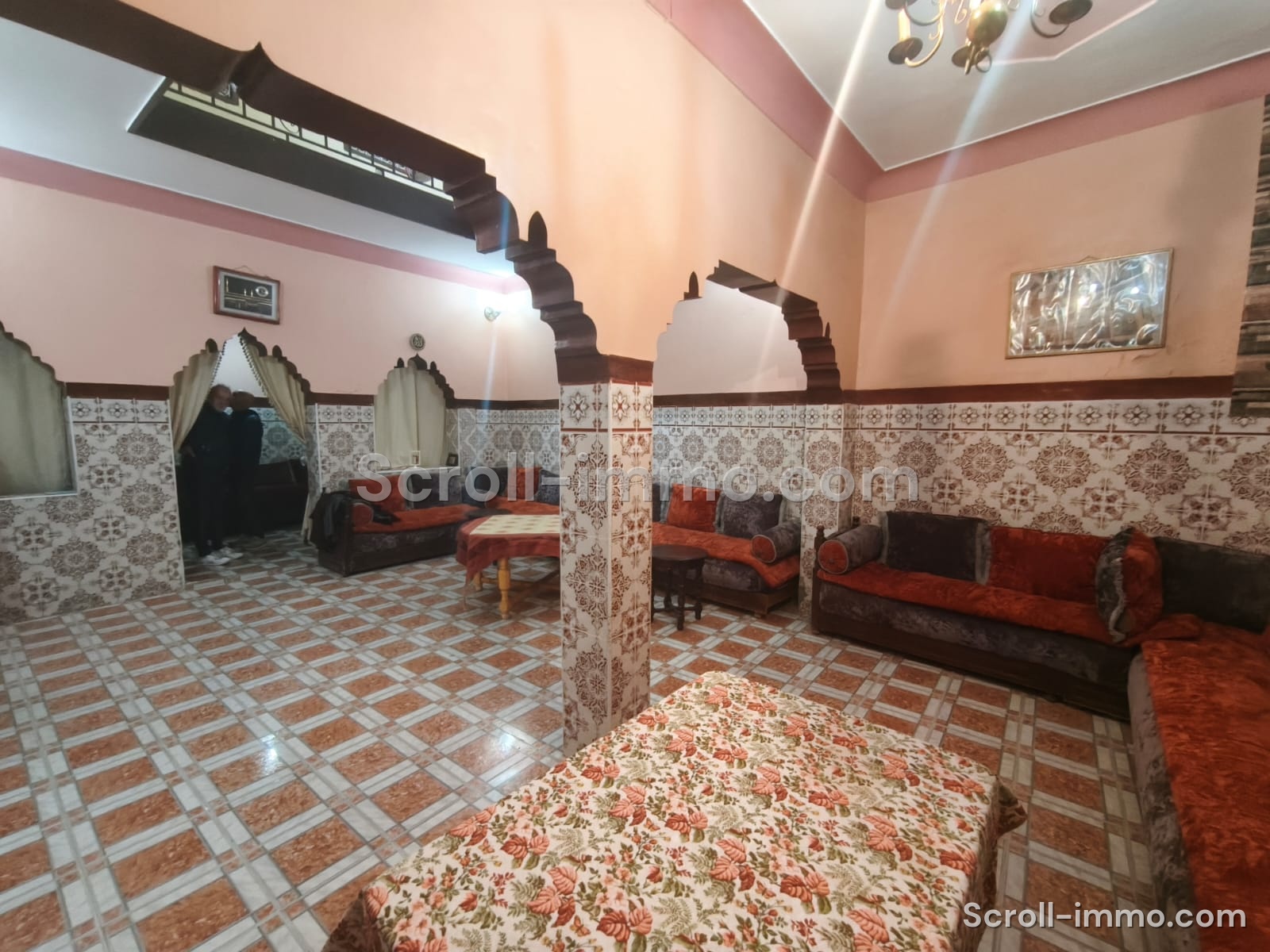 Riad 90m2 Melkia – bab Taghzout