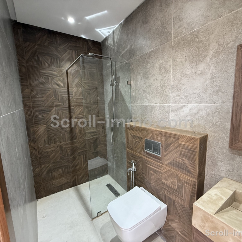 Villa contemporaine avec 4 suites & sous-sol – Akenza Villa