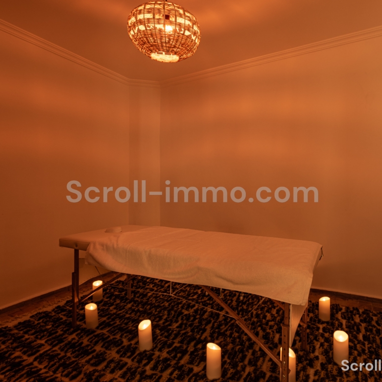 Villa d&rsquo;exeption 6 suite – Golf Amelkis