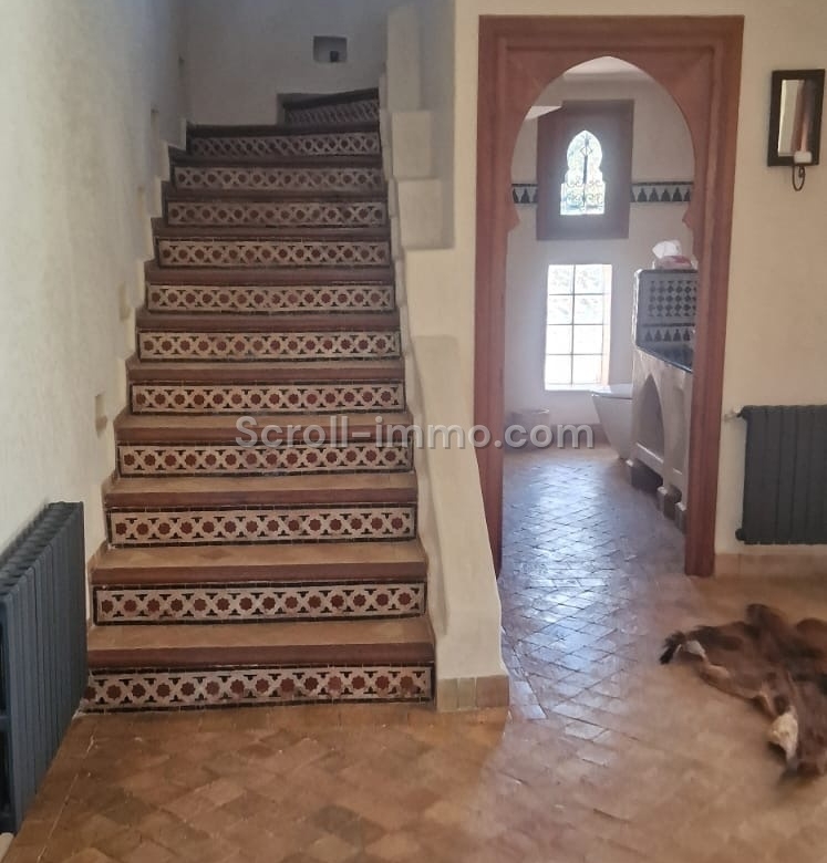 Villa 150m2 route d’ourika