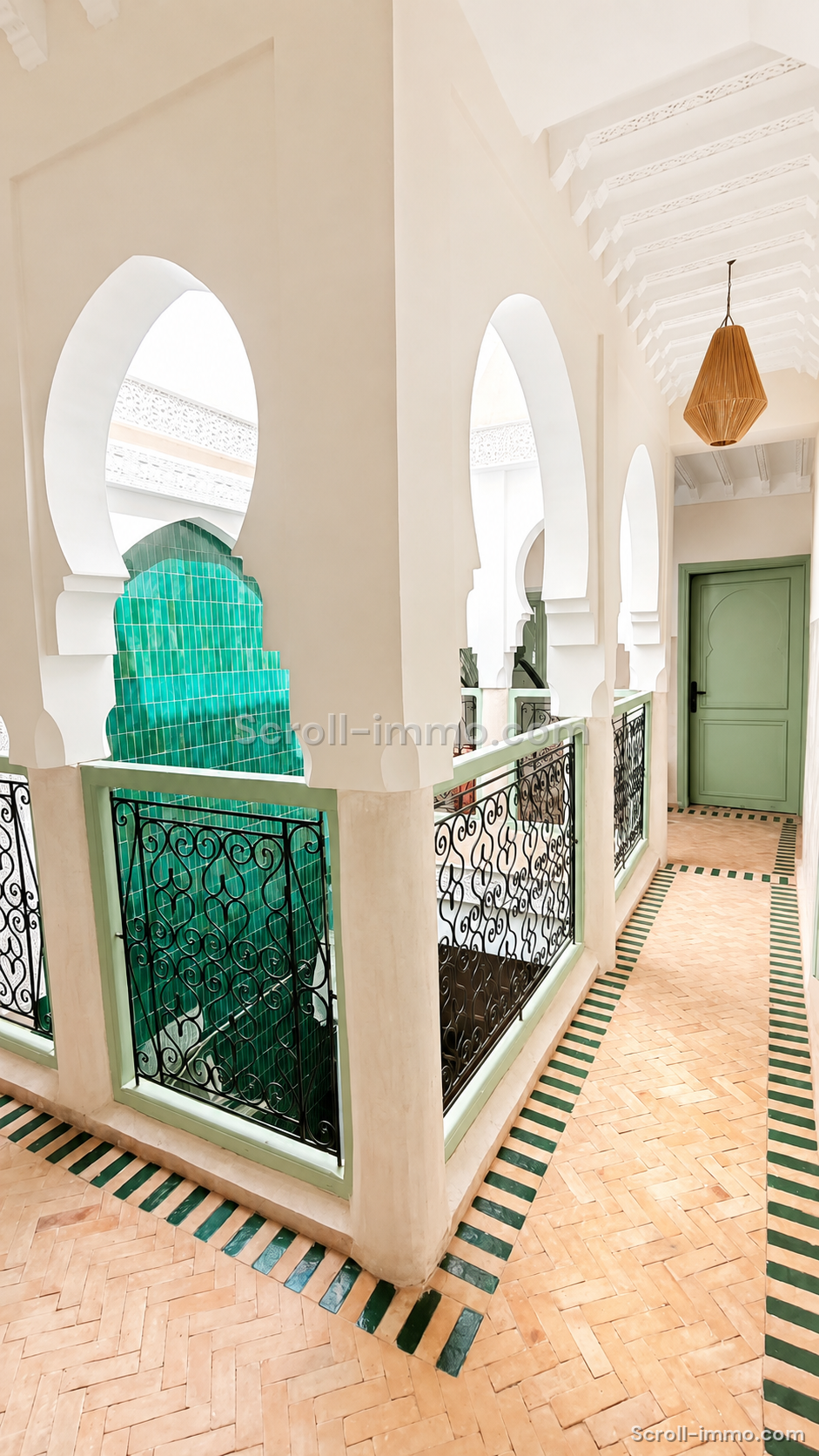 Riad 5 suites Réquisition – Dar Grawa