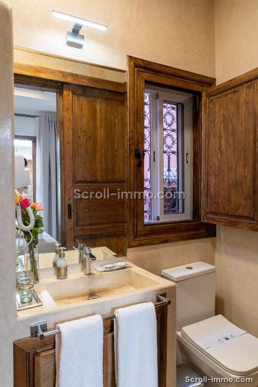 Riad Maison d&rsquo;Hôtes – 6 suites – Derb Dabachi à 5 min de Jamaa El Fna