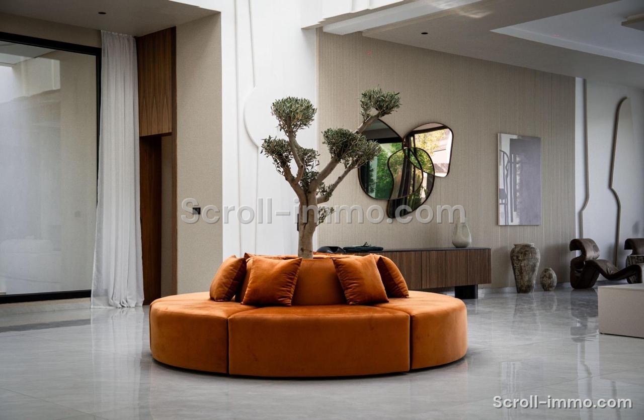 Splendide Villa 6 chambres titré avec VNA