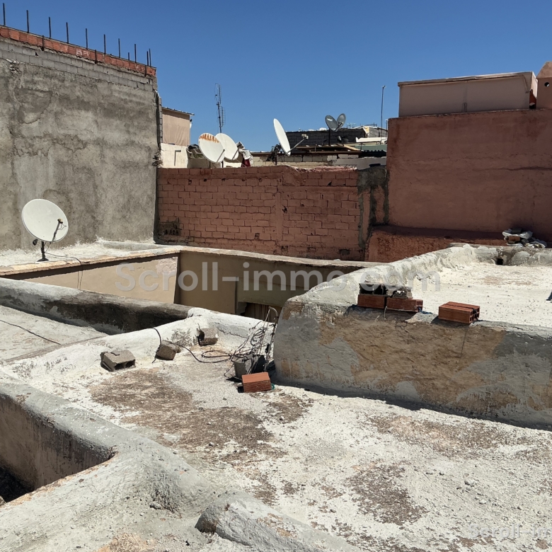 Riad 173m² 5 chambre à Riad Zitoun
