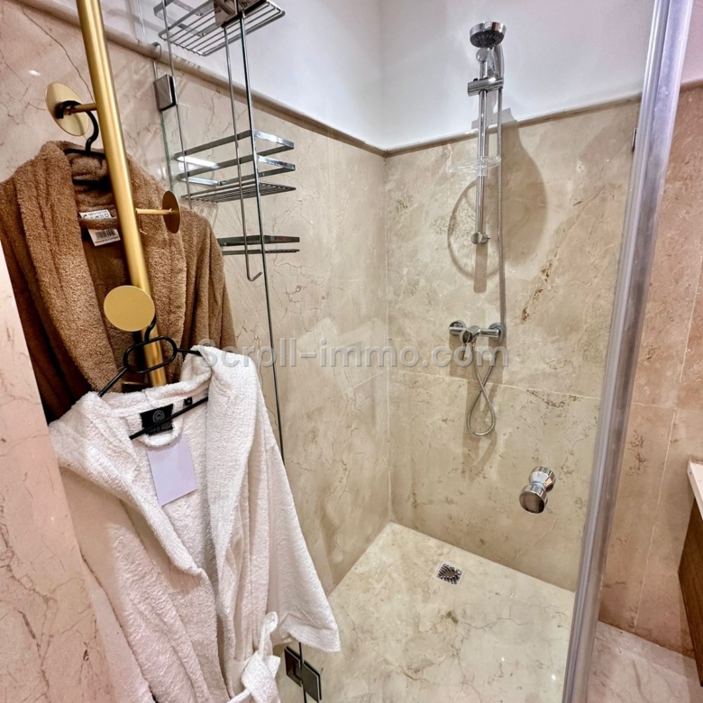 Appartement meublé 60m² Route de Casablanca