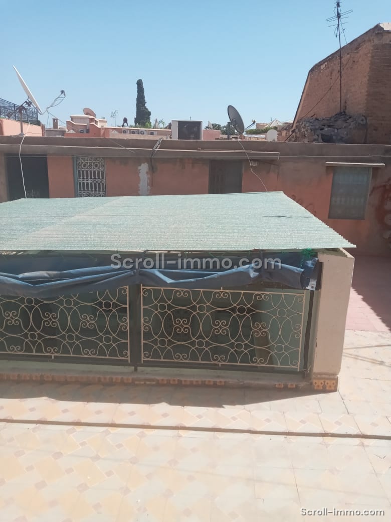 Riad Melkia 150m2, Dar El Bacha