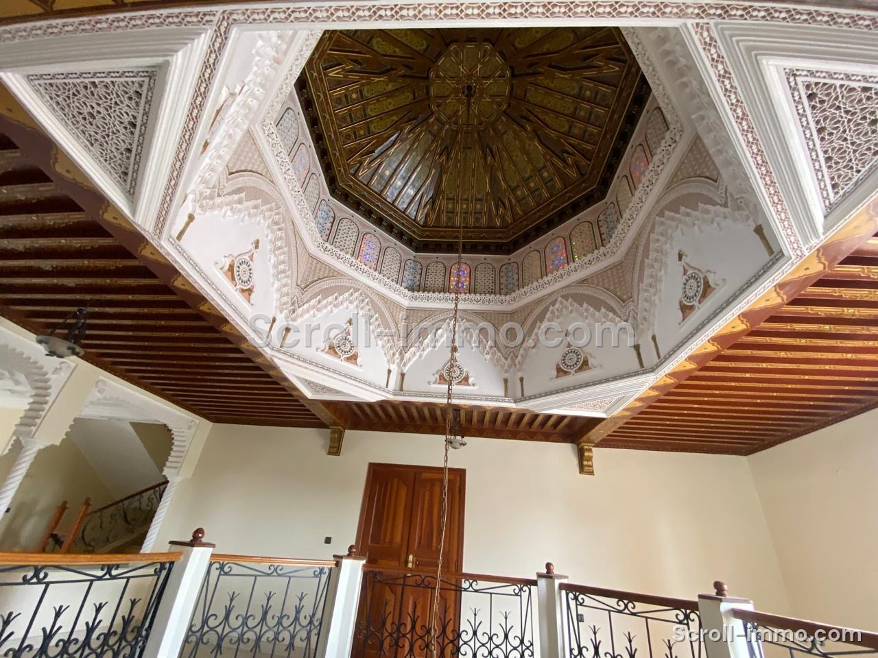Villa Titré 550m2 à Targa