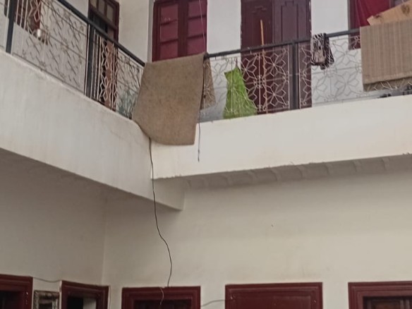 Riad 101m2 à la kasbah