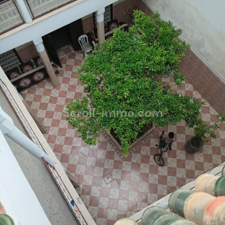 Riad Réquisition 171m2 – ben Salah
