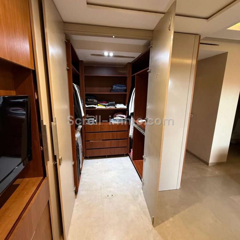 Très bel appartement en pleins centre de Gueliz