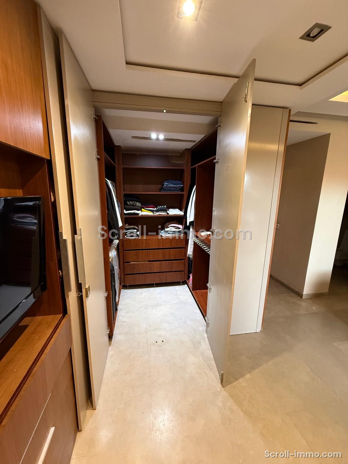 Très bel appartement en pleins centre de Gueliz