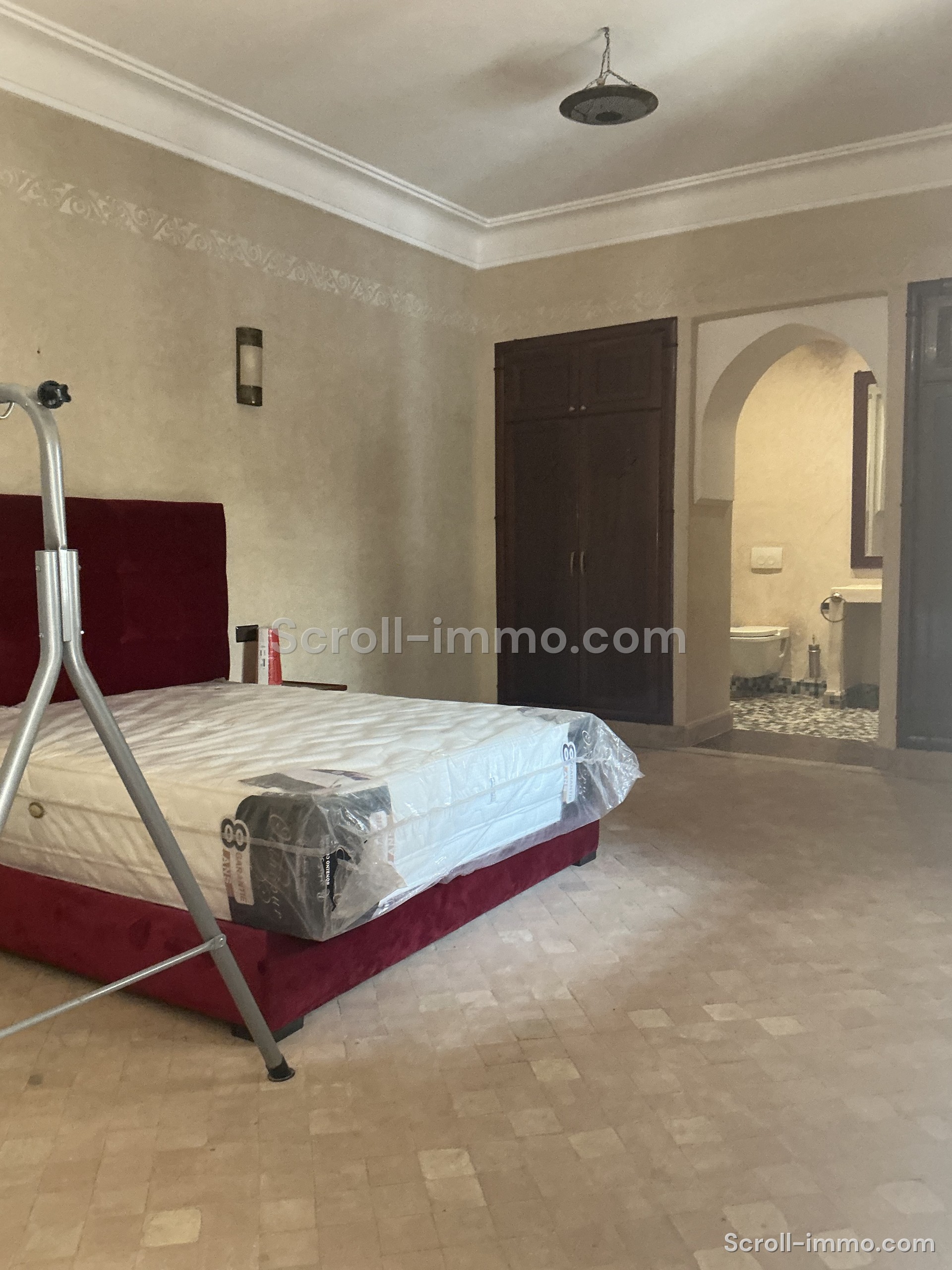 Riad 255m² Titré 5ch maison d&rsquo;hôtes à la Kasbah