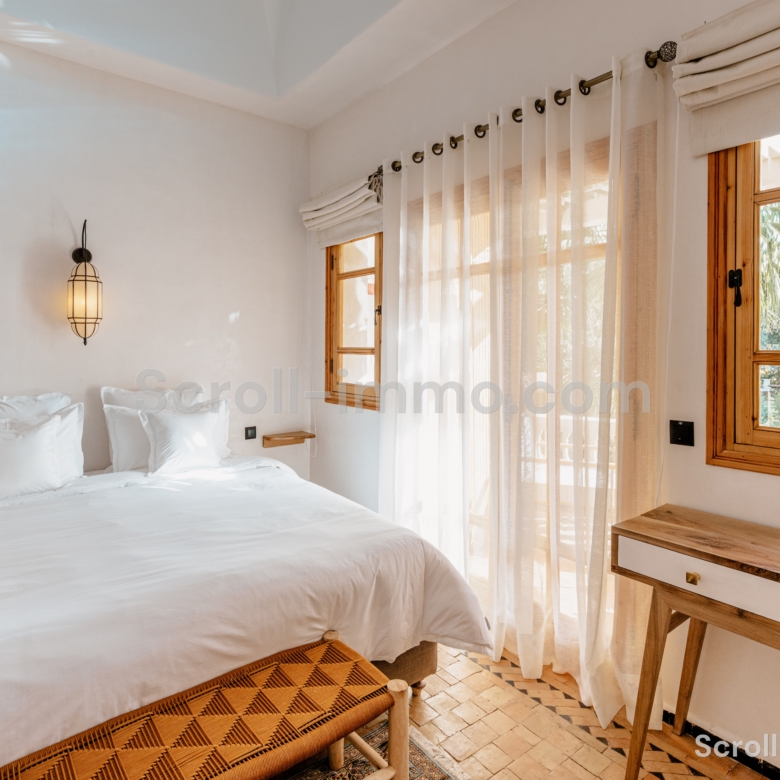 Villa d&rsquo;exeption 6 suite – Golf Amelkis