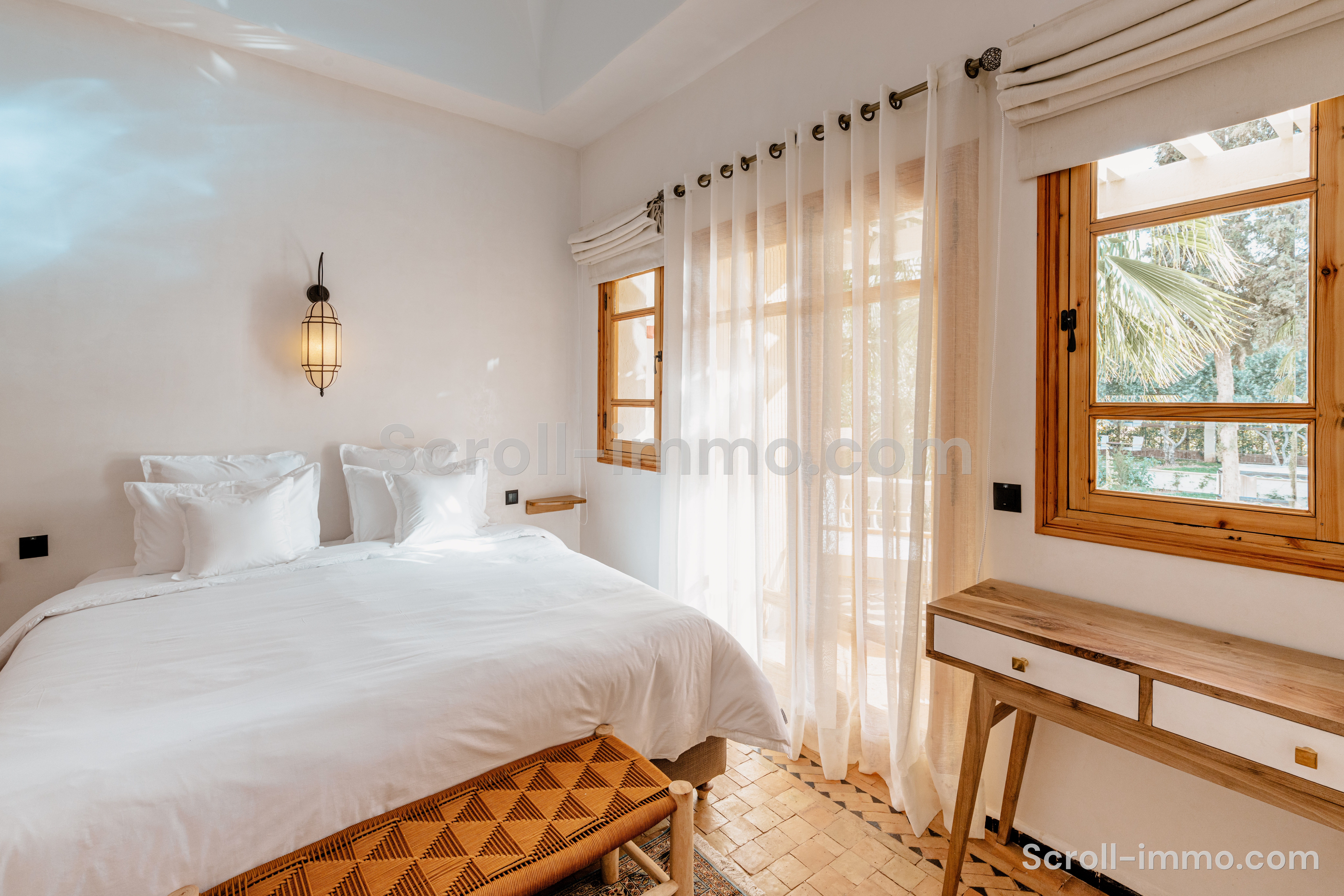 Villa d&rsquo;exeption 6 suite – Golf Amelkis