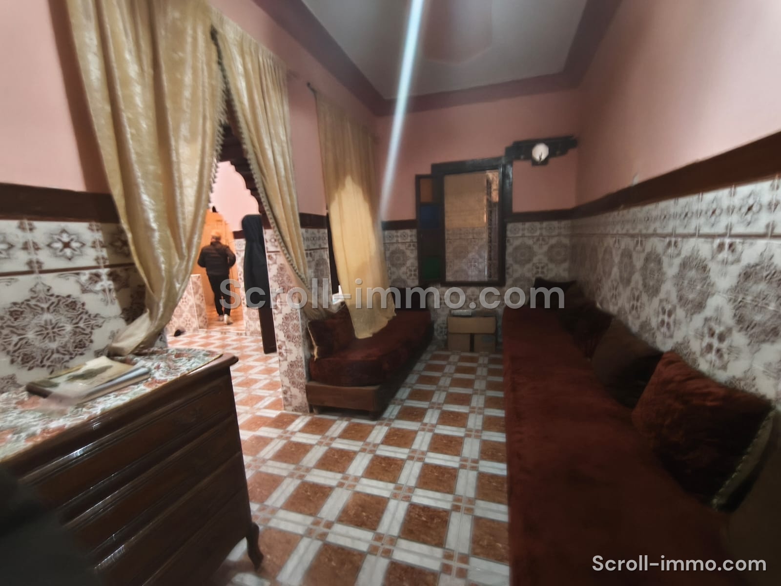 Riad 90m2 Melkia – bab Taghzout