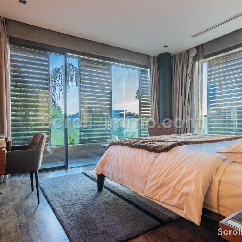 Villa de Prestige Golfique à Vendre