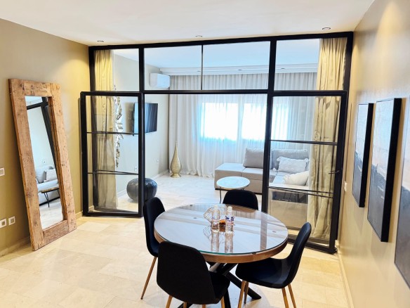 Appartement 1 chambres – 50m² à l’Hivernage