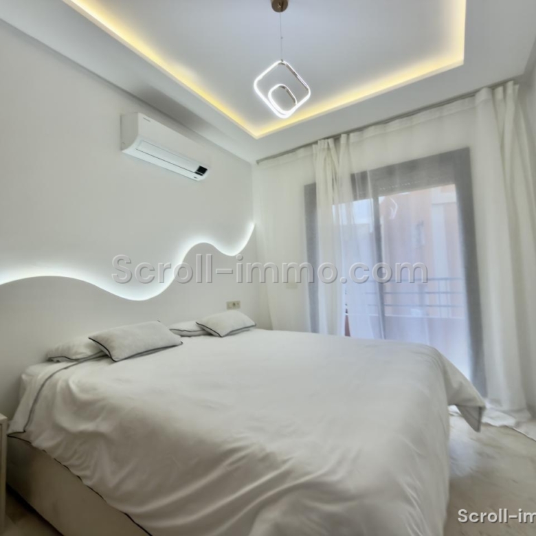 Appartement 79 m² Victor Hugo