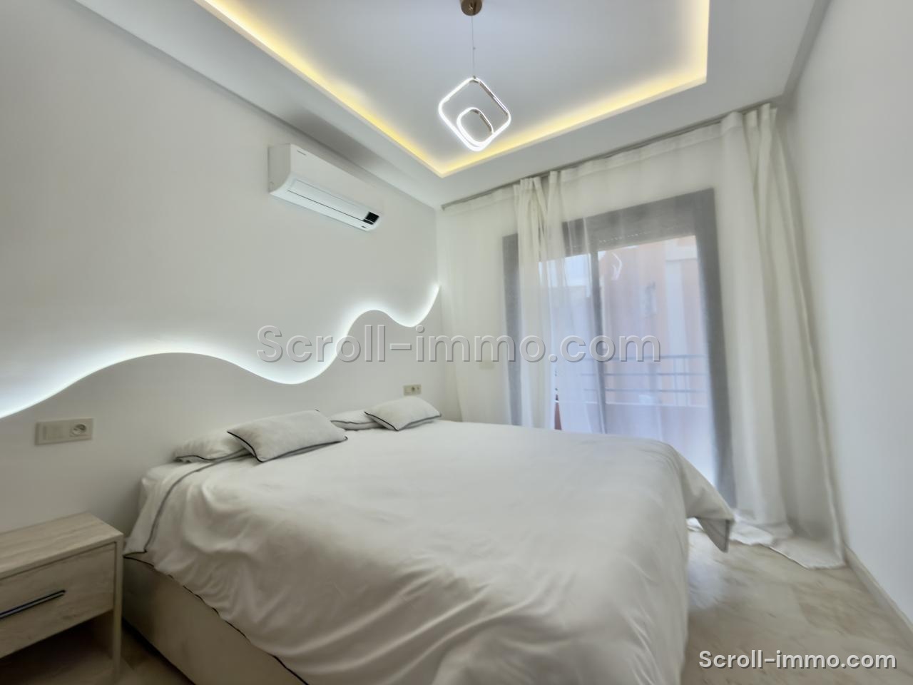 Appartement 79 m² Victor Hugo