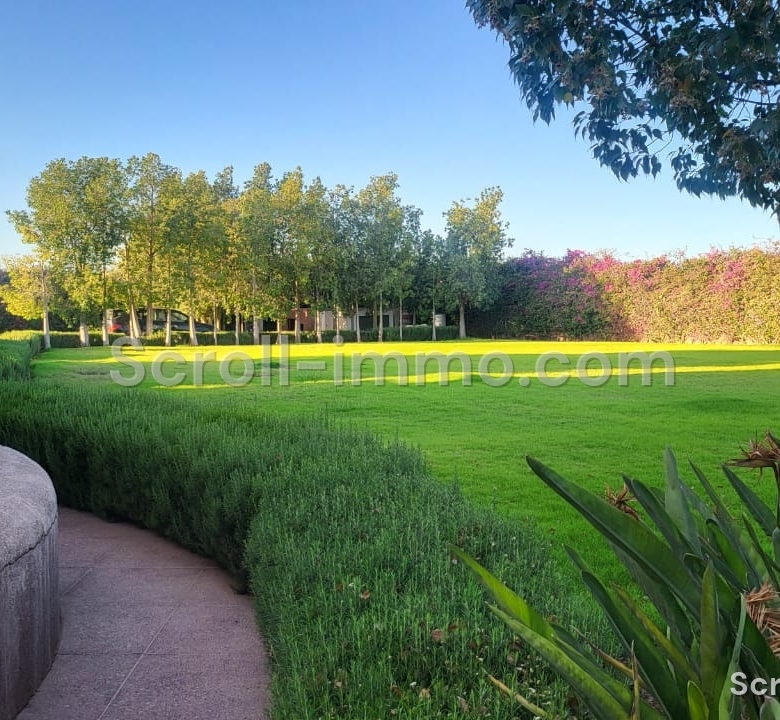 PALAIS & VILLAS – Route d’Amizmiz 17KM MARRAKECH – OPPORTUNITÉ HÔTELIÈRE