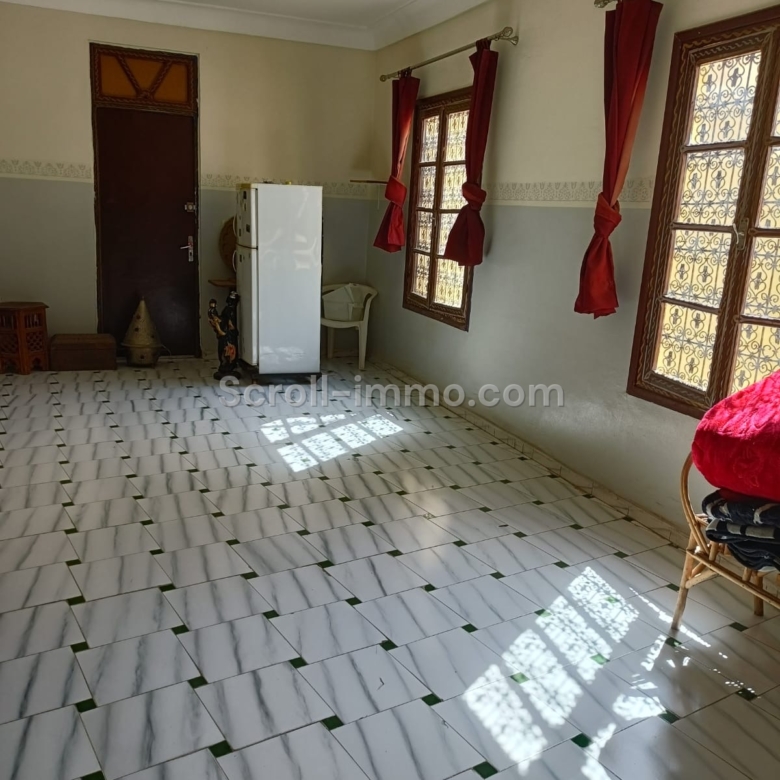 Riad 269m² Titré 13 suites – Quartier Kennaria