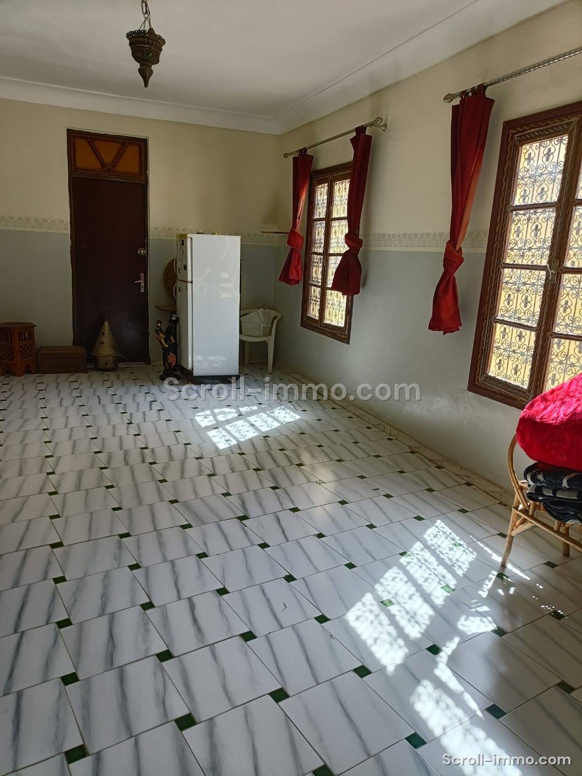 Riad 269m² Titré 13 suites – Quartier Kennaria