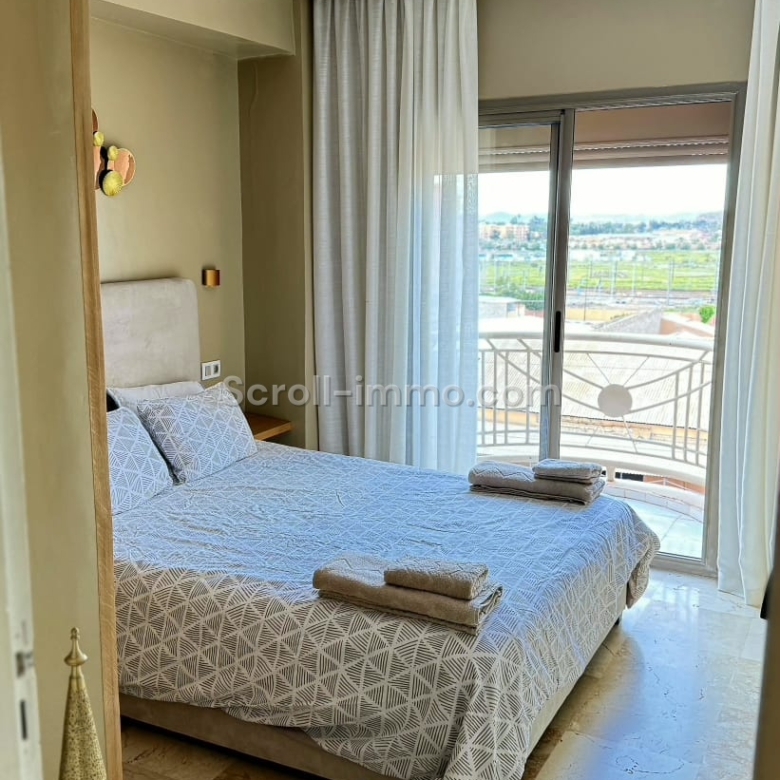 Appartement 1 chambres – 50m² à l’Hivernage