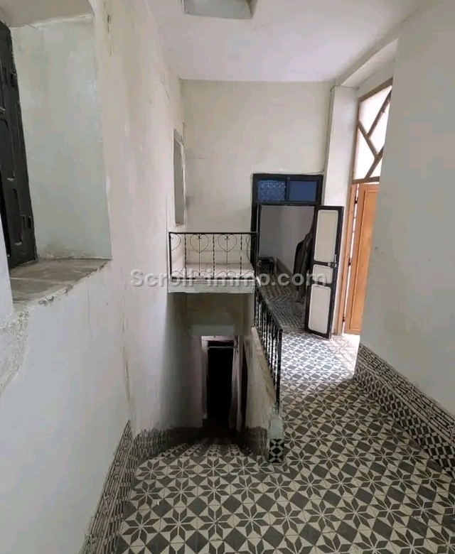 Riad 120m2 à rénover à Laksour
