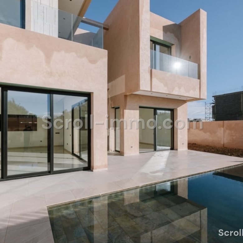 Villa à vendre – Route de l’Ourika, Marrakech