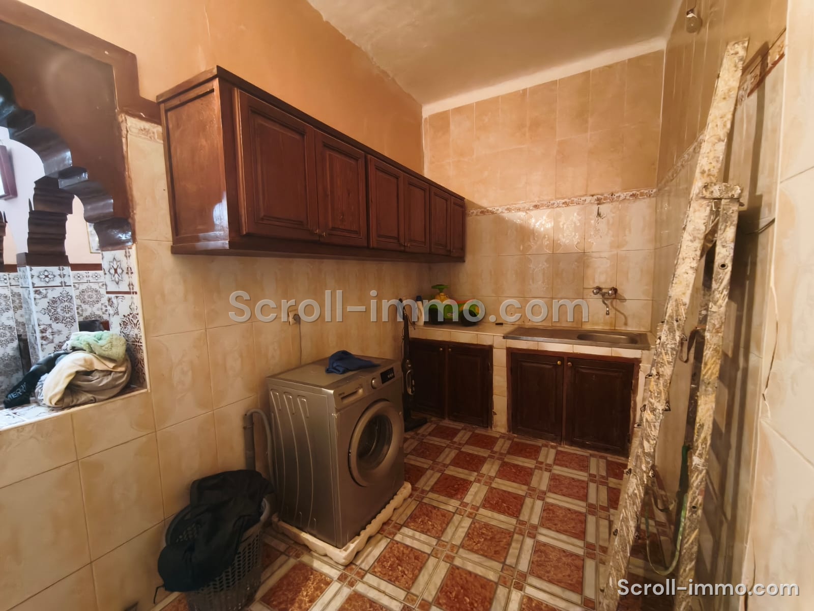 Riad 90m2 Melkia – bab Taghzout