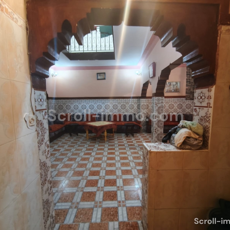 Riad 90m2 Melkia – bab Taghzout