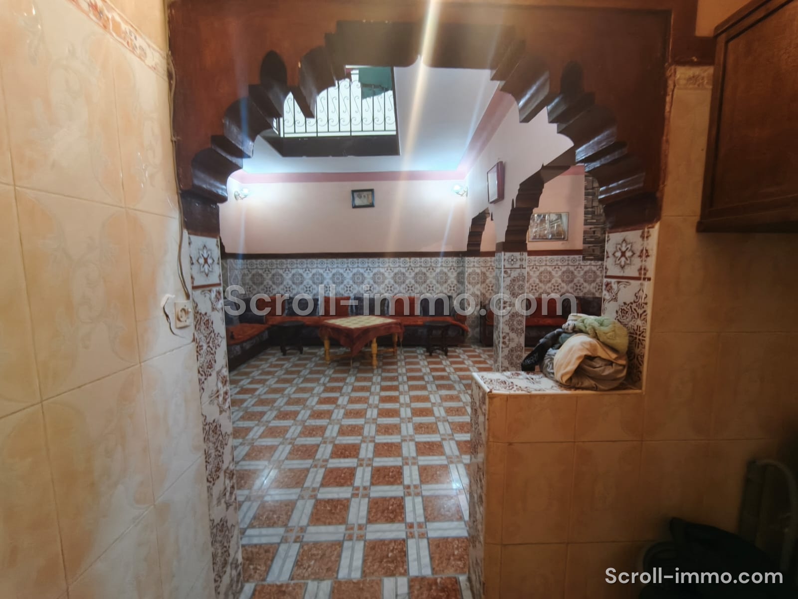 Riad 90m2 Melkia – bab Taghzout