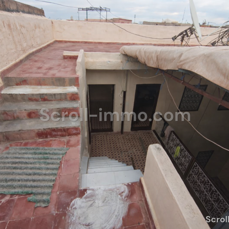 Riad 90m2 Melkia – bab Taghzout