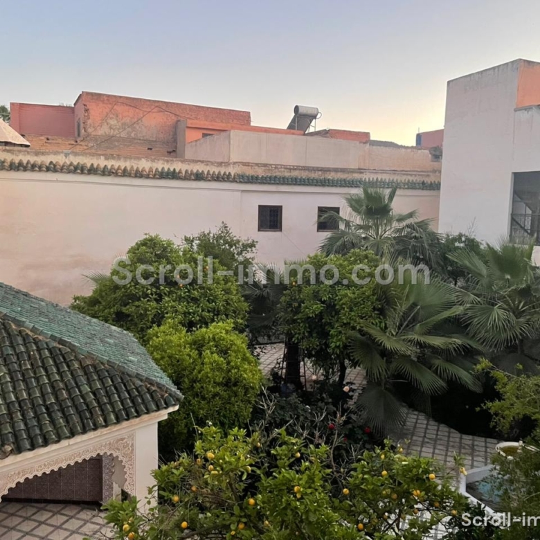 Riad d’Exception Au Cœur De La Médina