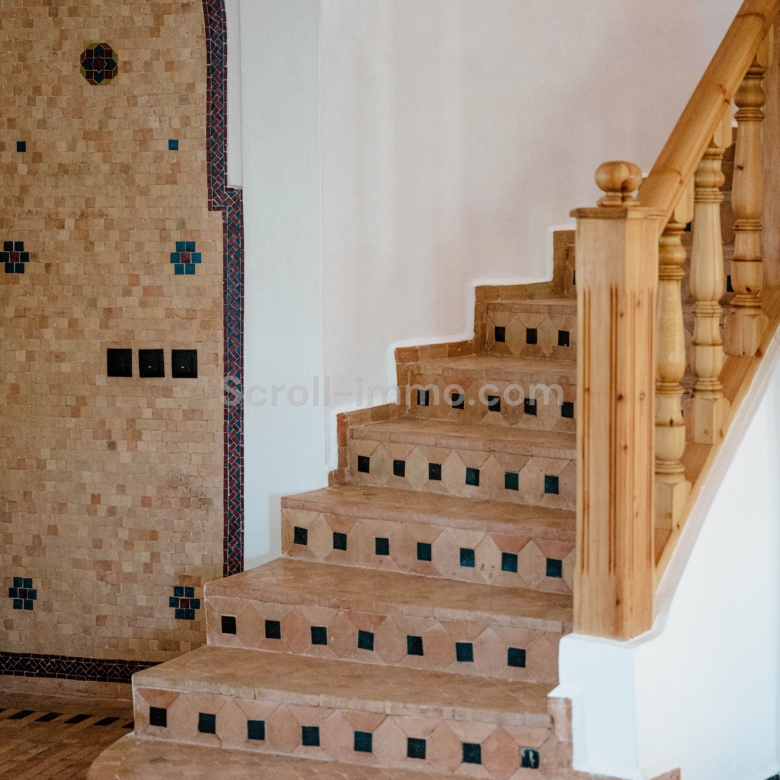 Villa d&rsquo;exeption 6 suite – Golf Amelkis