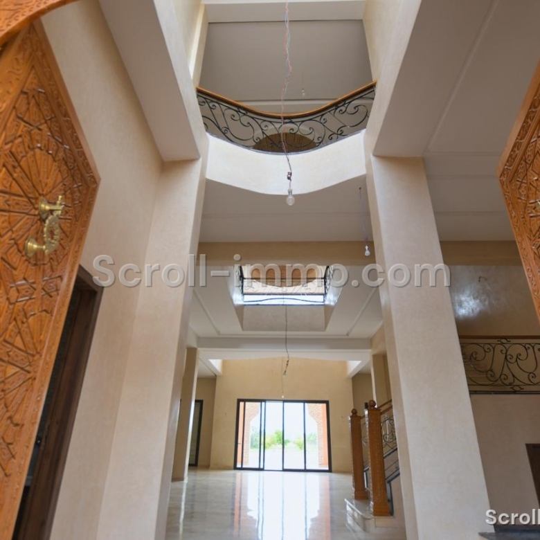 Villa d&rsquo;Exception aux porte de Marrakech